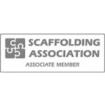 scaffolding association logo