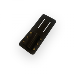 Oil Tan Single Frog- OT02