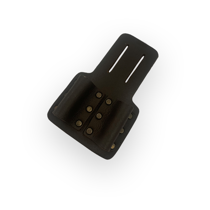 Oil Tan Twin Frog – OT03