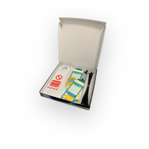 10 PCS Scaffold Tag Set - SCAFFTAG10