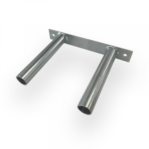 Twin Tube Tie 300mm STD with 2x14mm holes - SCB36
