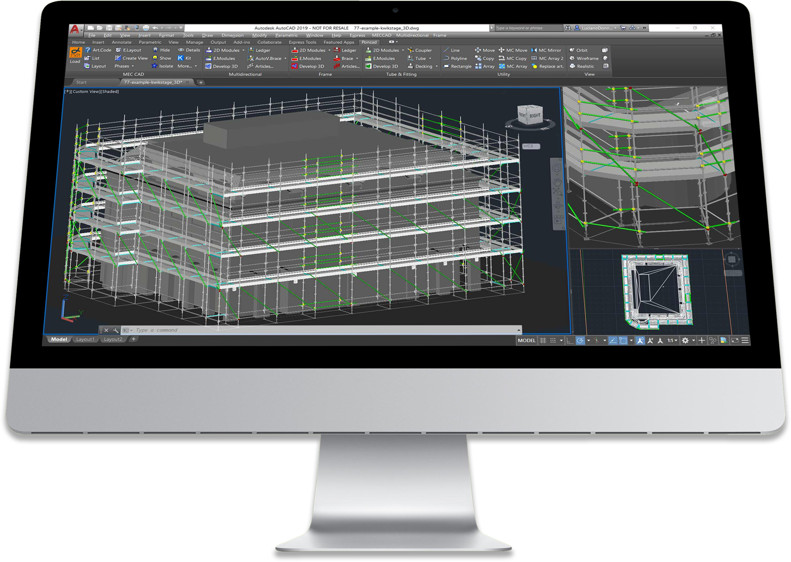 CAD-drawing