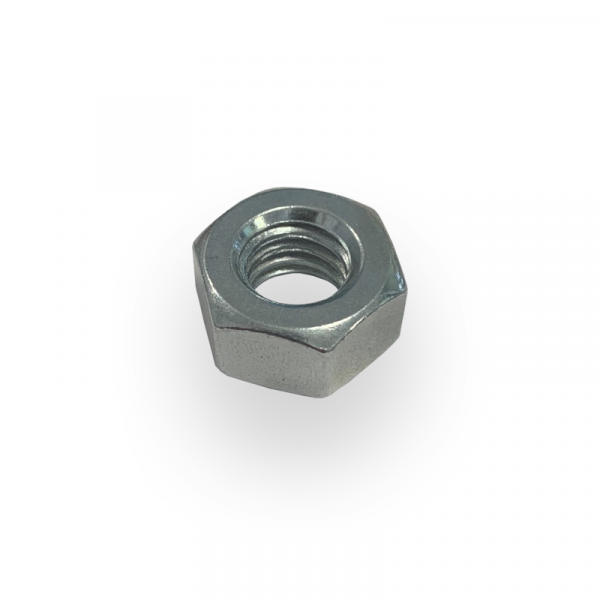 Standard Nut For Scaffold Fitting BZP - Bag (10)