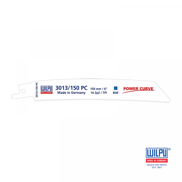 Power Curve 3013 Sabre Saw Blades (20 pack) - POWERCURVE20