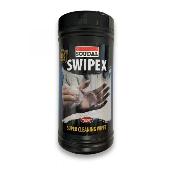 Swipex Super Cleaning Wipes - HWTP