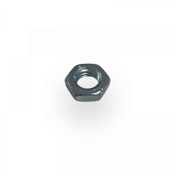 Half Nuts Din 439B BZP - Bag (10)