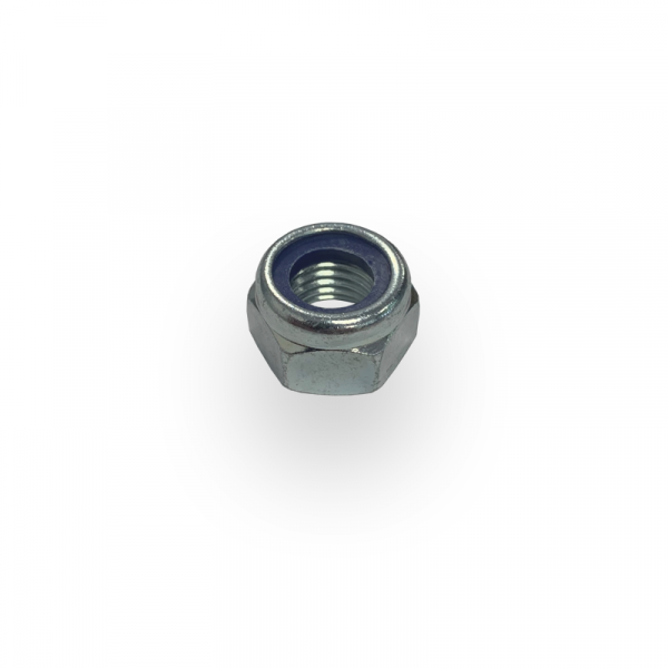 Nyloc Nuts "Type T" Din 985 BZP - Bag (10)