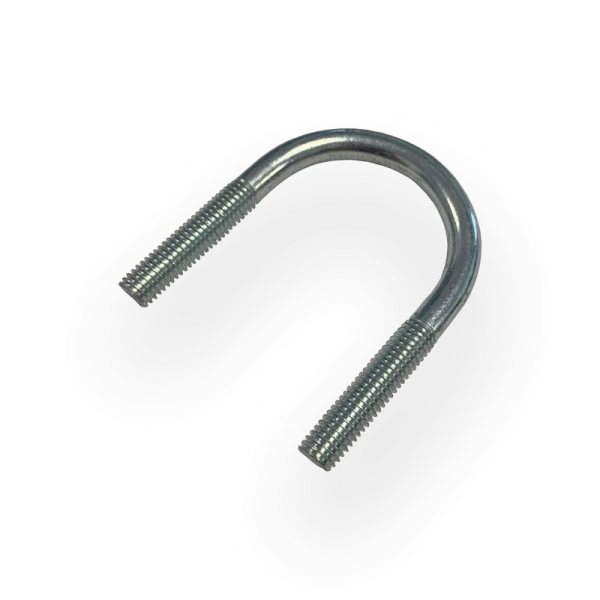 Scaffold U Bolt BZP - Bag (25)