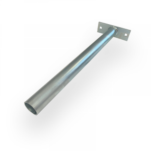 Single Tube Tie 600mm with 2x14mm holes - SCB39