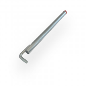 Hook Tube Extension 1000mm - SCB57