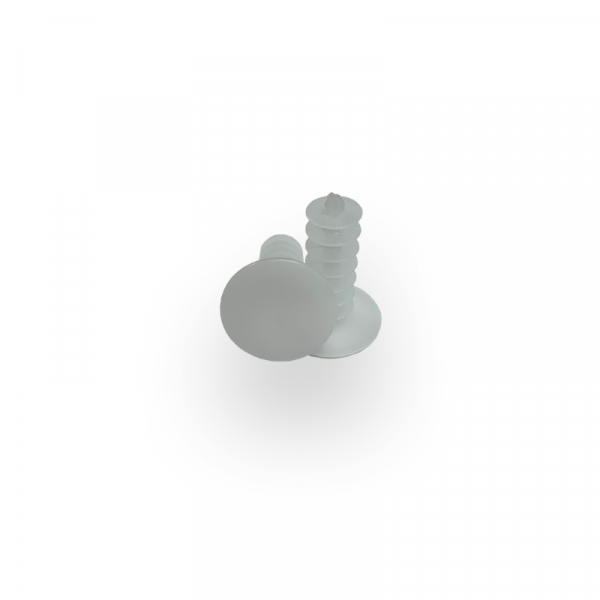 14x40mm Scaff Plug Insert Cap Clear – SCECAPCL