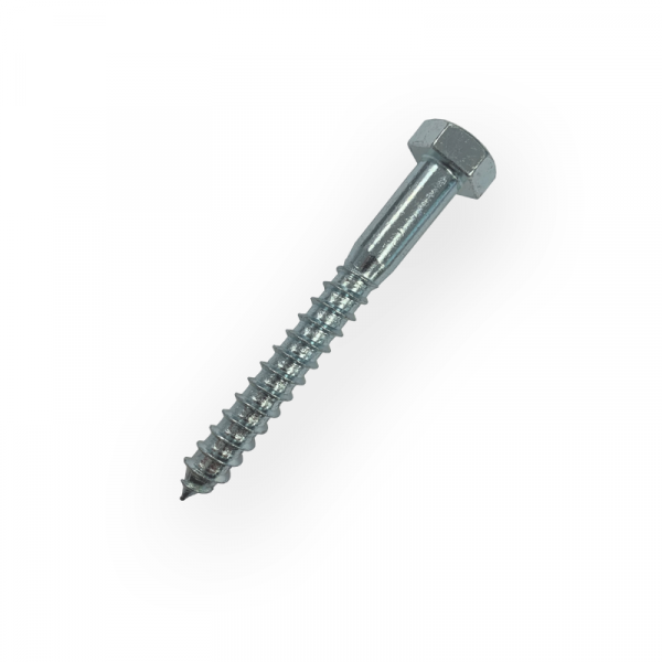 Hex Head Coach Screws 1
