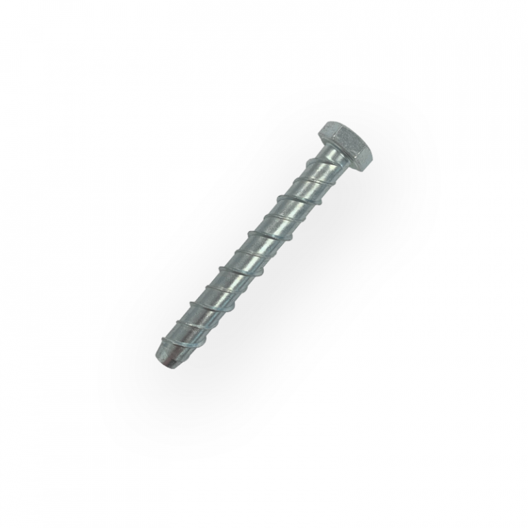 ETA Approved Hex Head Concrete Screw Bolts CSBCE Scaffold Fixings