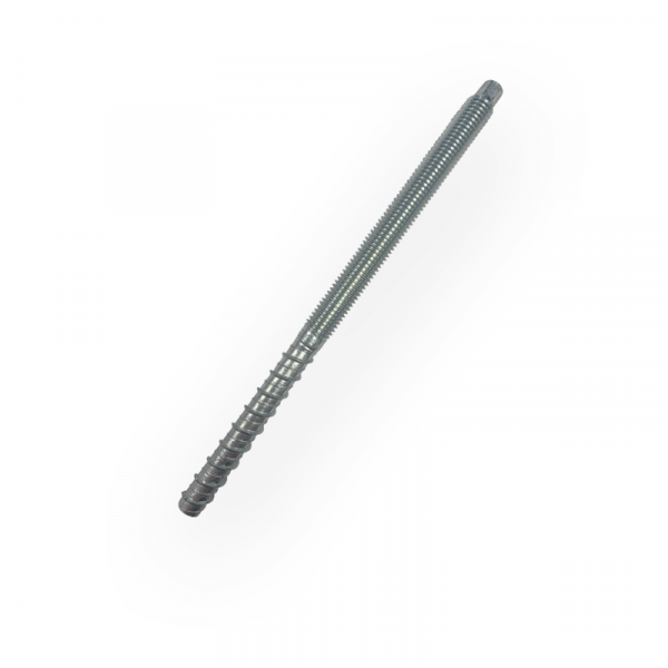 10/12*208 CS Stud Screw ZF M12 Thread – 10mm Pilot Hole