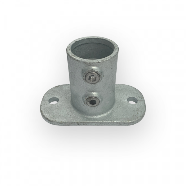 Round Base Plate 48.3mm