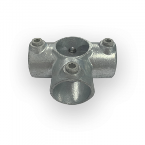 Three Way Outlet Tee 48.3mm