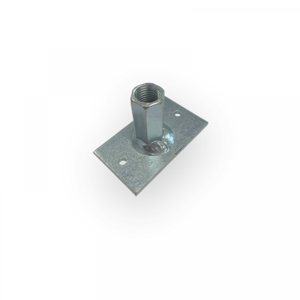 Twin 6mm Hole T Bracket M16