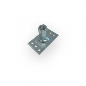 Six 6mm Hole Bracket M16