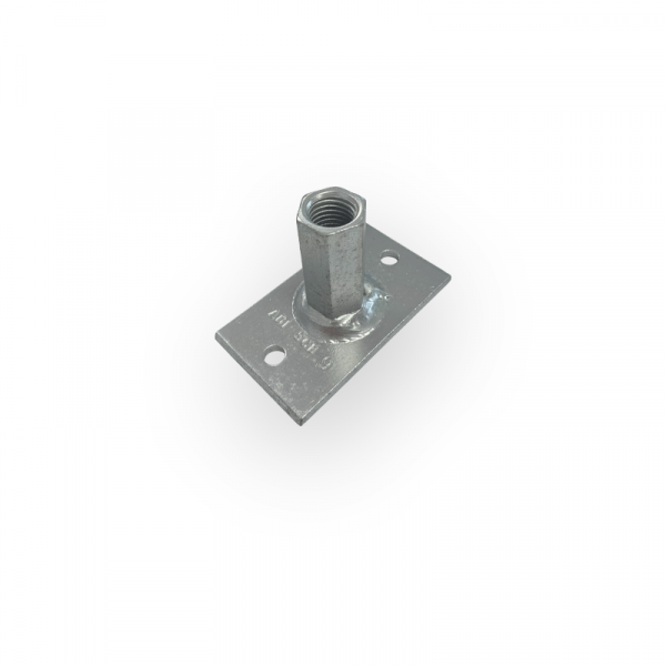 Twin 8mm Hole Bracket M16 (Short Nose)