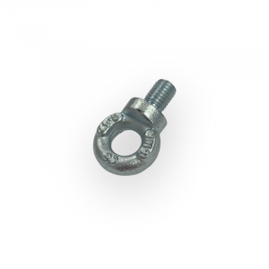 M12 Collared Eyebolt 15mm ID BS4278 BZP – EBM12ZS