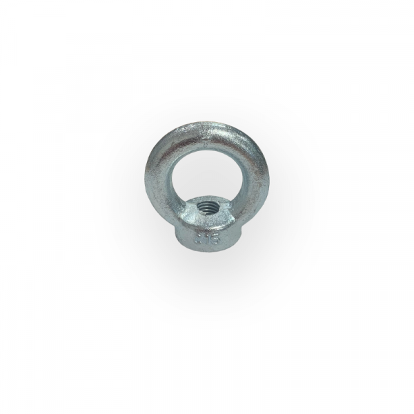 M12 Eye Nut 30mm ID DIN582 BZP – ENM12Z