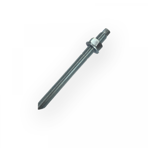 Resin Stud, Nut & Washers BZP – RESZ
