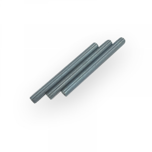 M12x1m Threaded Bar Mild Steel Grade 4.8 BZP – TB121Z