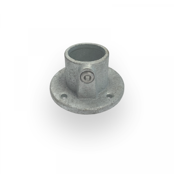 Round Wall Plate 48.3mm