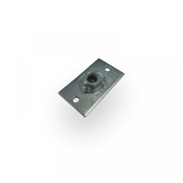 Twin 8mm Hole Bracket M16 (Short Nose)