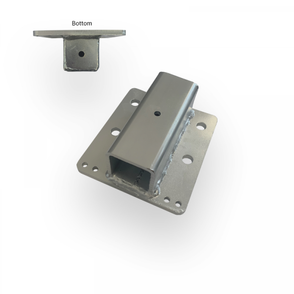 50mm Box Section Handrail Bracket