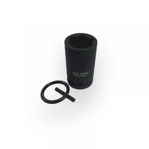 21mm Short Scaffold Impact Socket 1/2″ SQ Drive