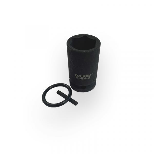 21mm Short Scaffold Impact Socket 1/2″ SQ Drive