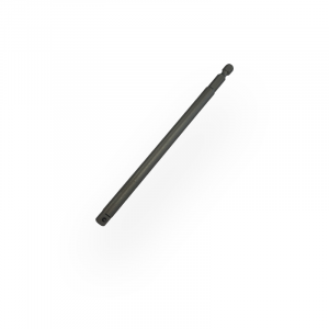 Extension Bar 1/4″ Hex to 1/4″ Square