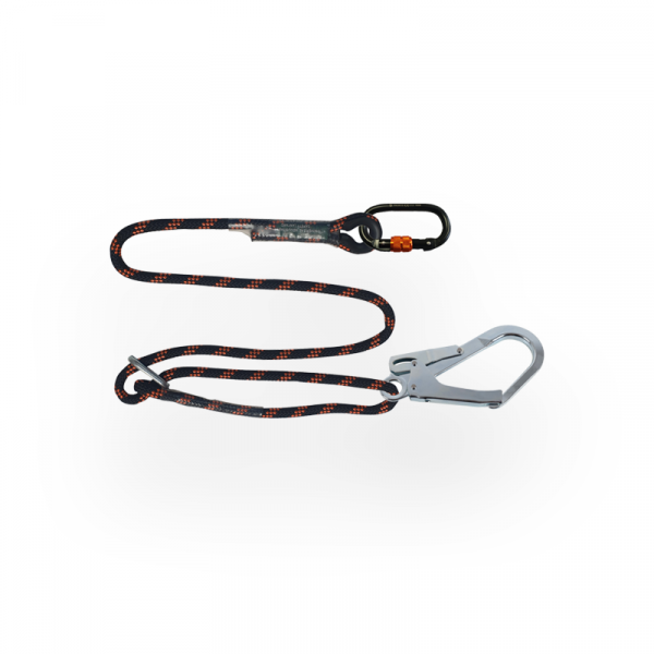 ARESTA 2m Adjustable Rope Lanyard