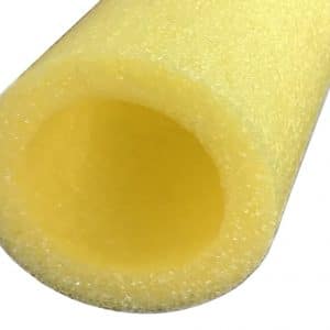 BOX (35) 2M YELLOW TUBE FOAM PROTECTION