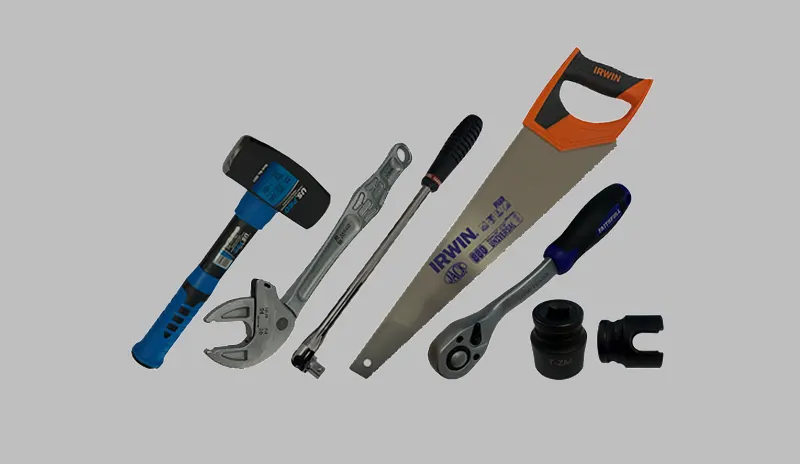 Hand Tools & Accessories