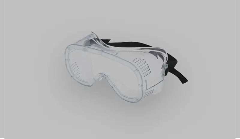 Scaffolding Safety Goggles