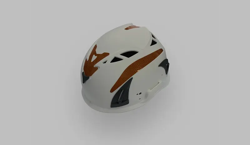 Scaffolding Safety Helmet