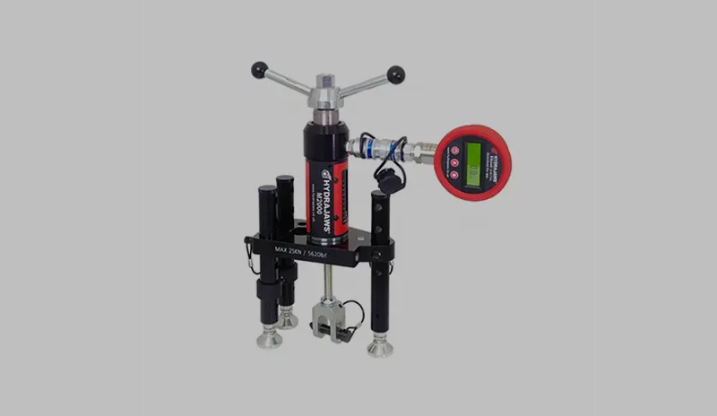 Scaffolding Tie Tester Kits & Adaptors