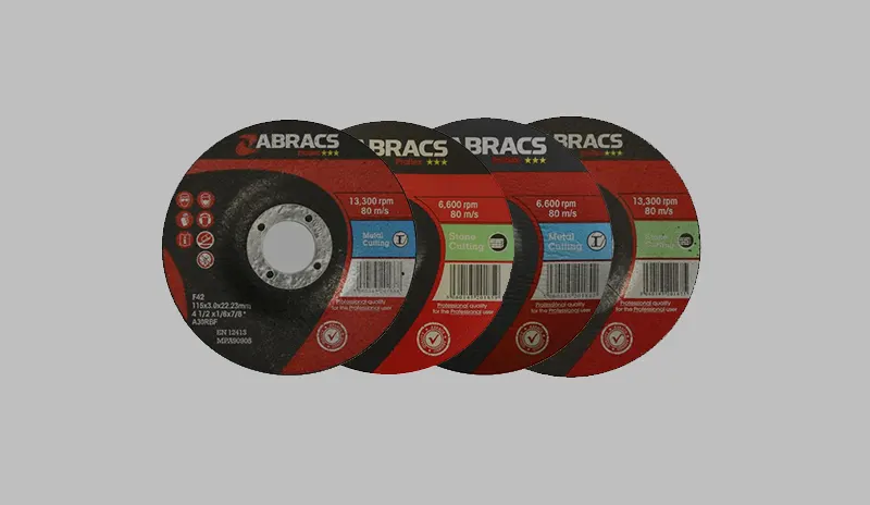 Cutting Discs and blades