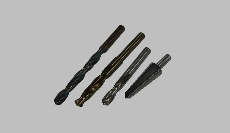 HSS Drill Bits
