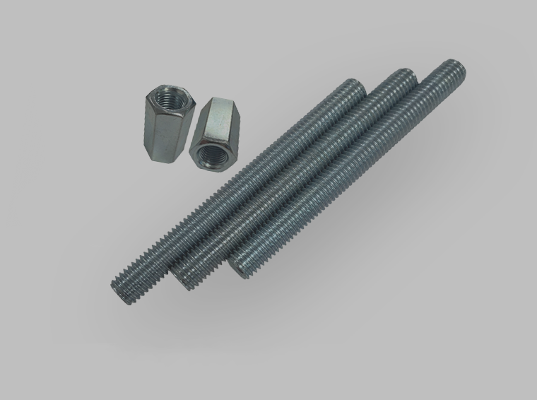 Threaded Bar & Connectors