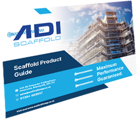 Scaffold Product Guide Brochure