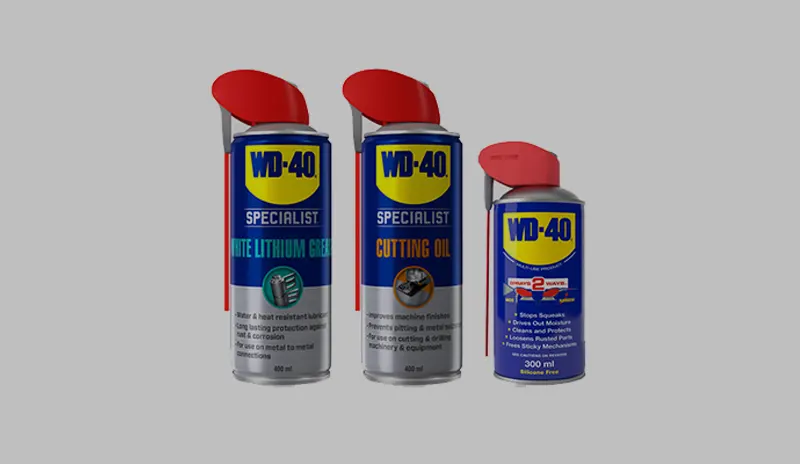 WD40