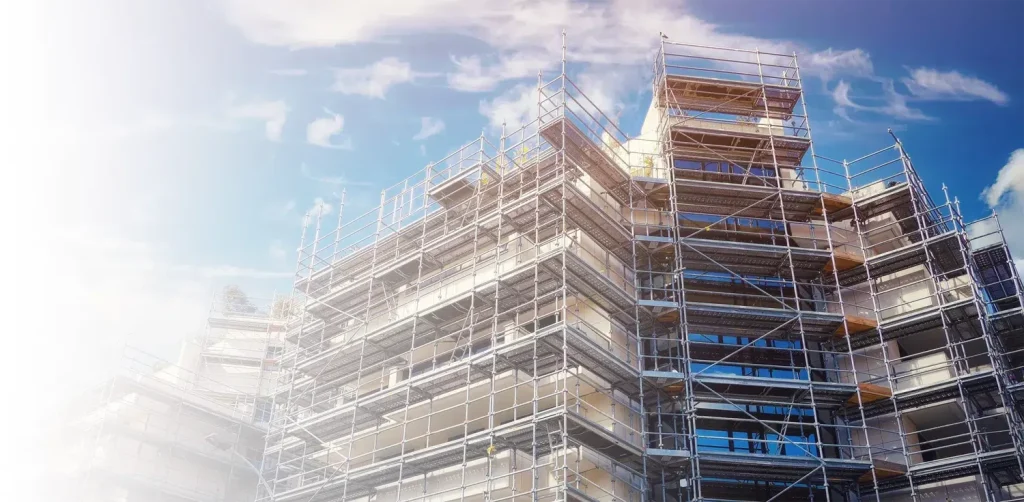 Leamington Spa Scaffolding Supplies