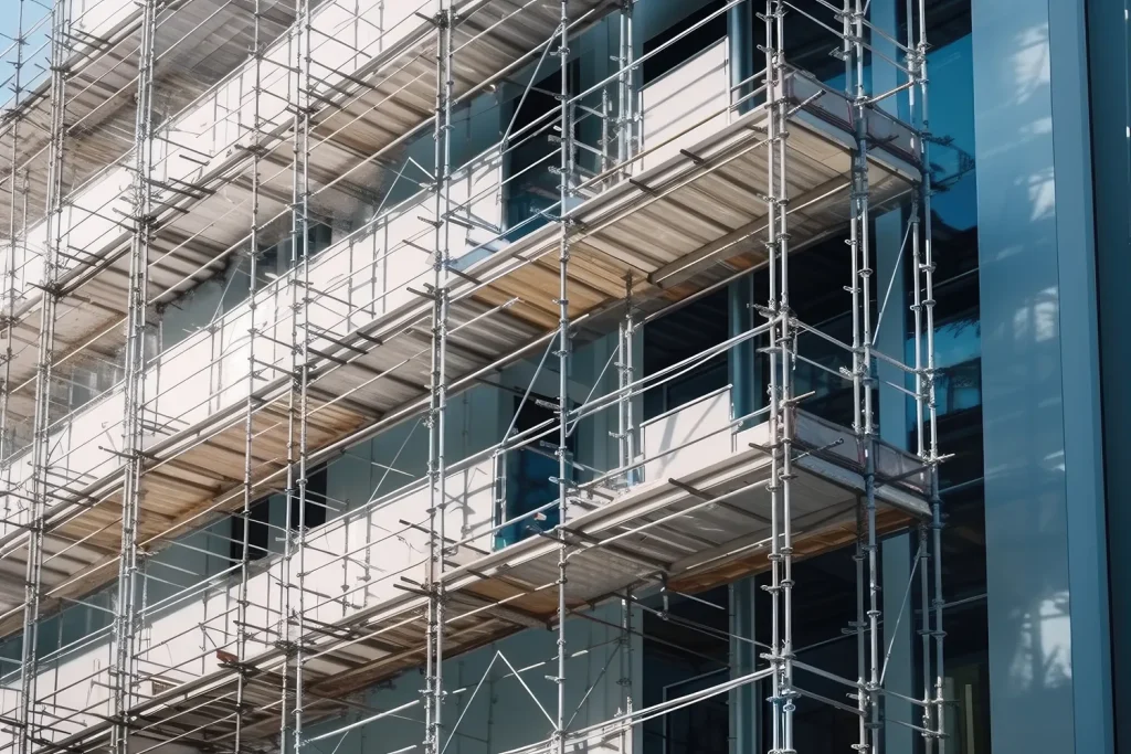 Scaffolding Equipment Solihull
