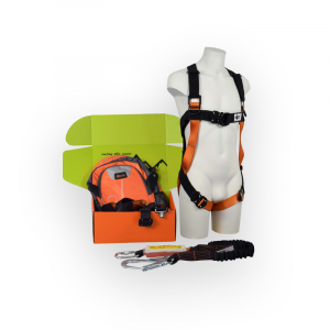 ARESTA Scaffolder Kit 6S harness