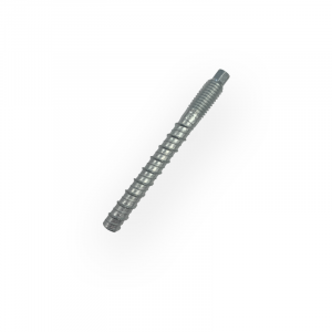 10/12*118 CS Stud Screw ZF M12 Thread – 10mm Pilot Hole