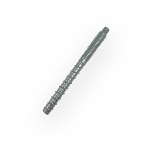 10/12*138 CS Stud Screw ZF M12 Thread – 10mm Pilot Hole
