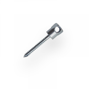 6.3X50 Hex Head Gash Point Screw with M10 Female Thread